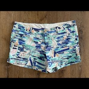 Lilly Pulitzer Callahan Shorts 5” Inseam